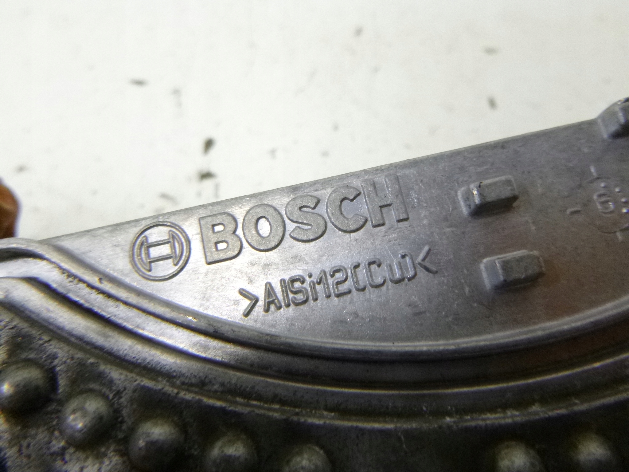 resistor, rheostat, regulator heater fan resistor Audi A6 C6 2006r. 4F0820521A
