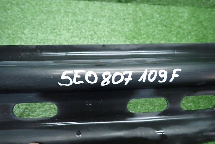 SKODA OCTAVIA III 13- bumper support front front