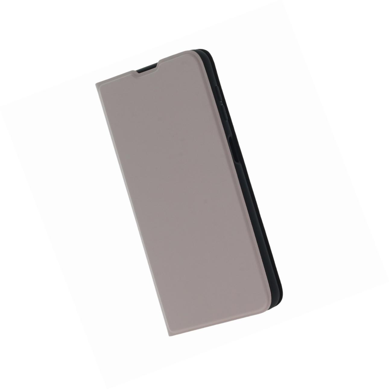 Etui futerał Smart Soft do iPhone 12 6,1 cali otwierane