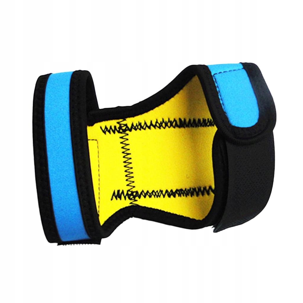 Diving flashlight holder - Blue Czas świecenia 0 min