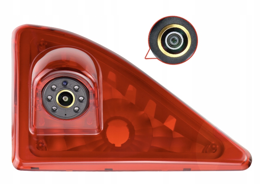 Kamera Cúvania Renault Master Opel Movano 2010-2016 AHD720 a CCD (ntsc)