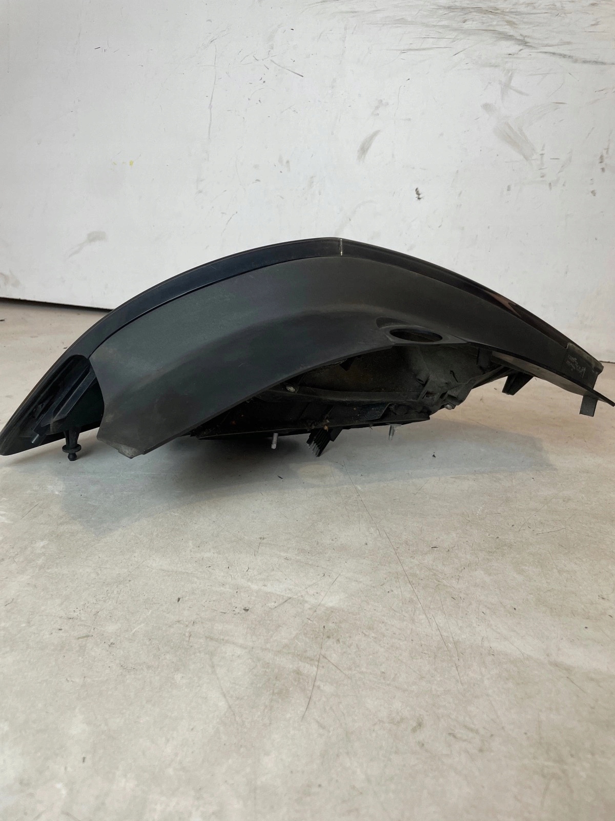 damaged light rear part rear right Opel Astra iii H lift 5D