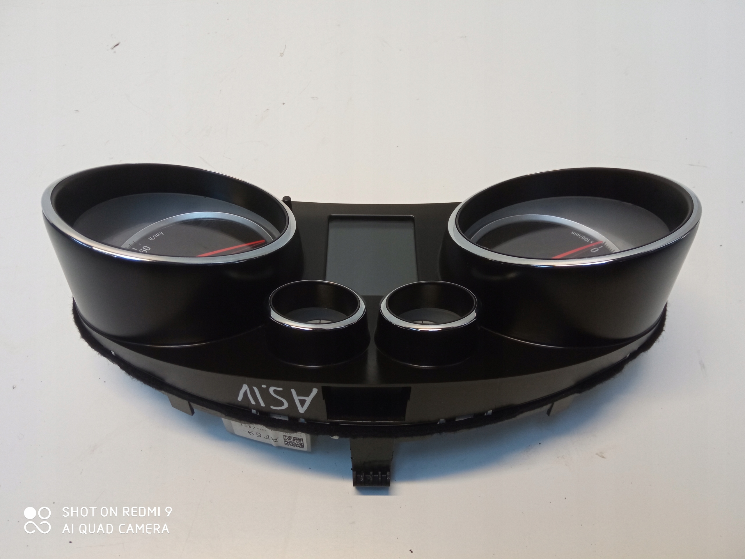 OPEL ASTRA J dials dials 2.0 CDTI 13442453