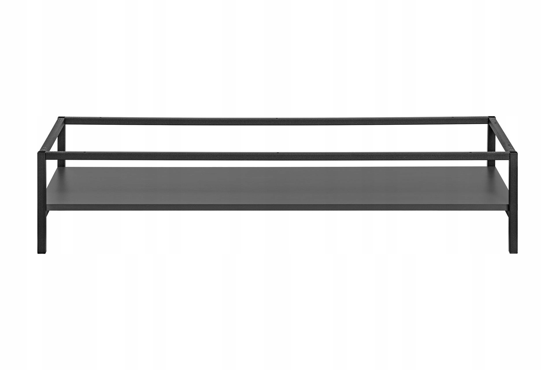 SZAFKA ŁAZIENKOWA 120 CM MONAKO +NOGI + BLAT Marka inna