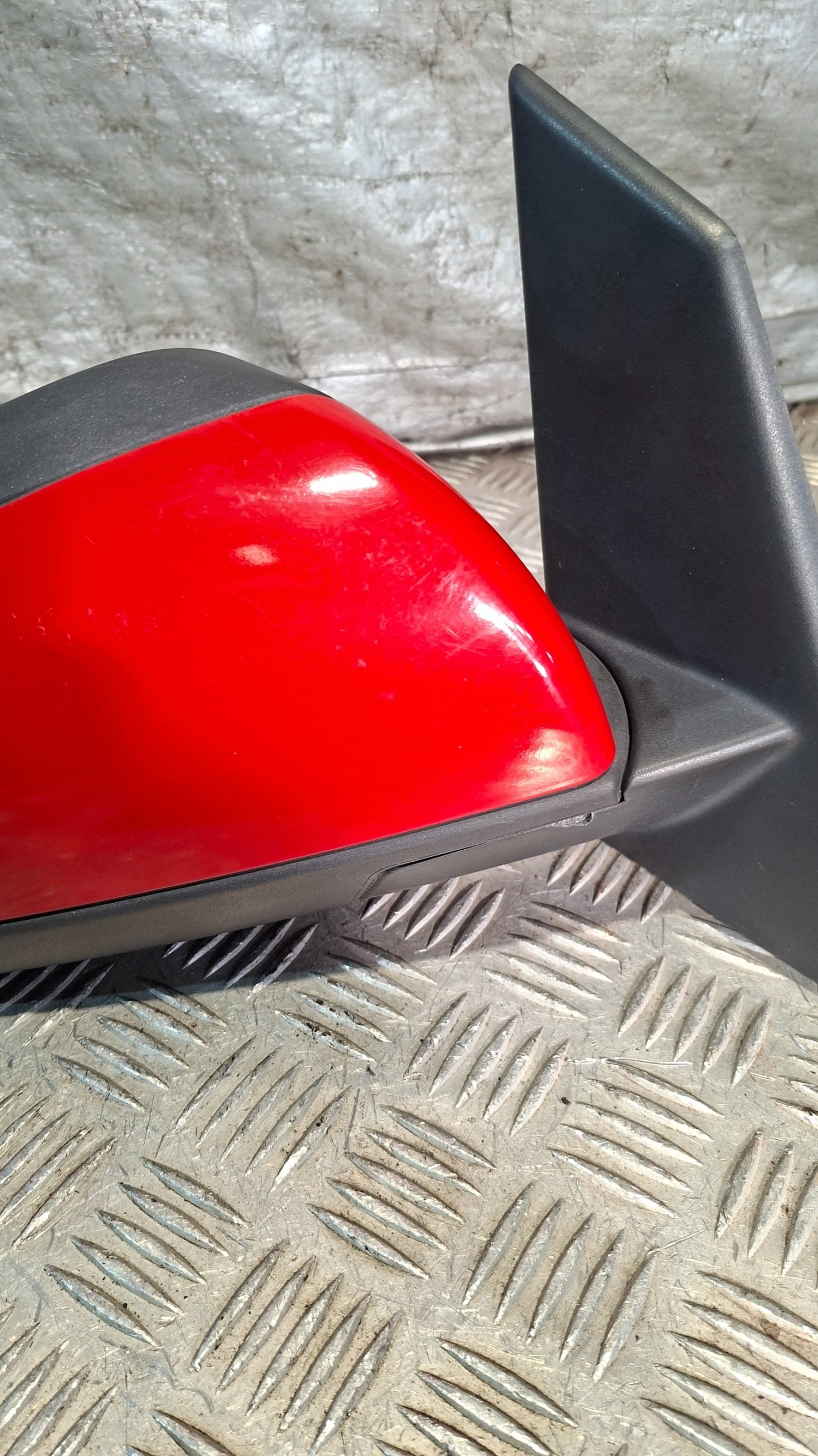 mirror right MITSUBISHI COLT VI K:21D
