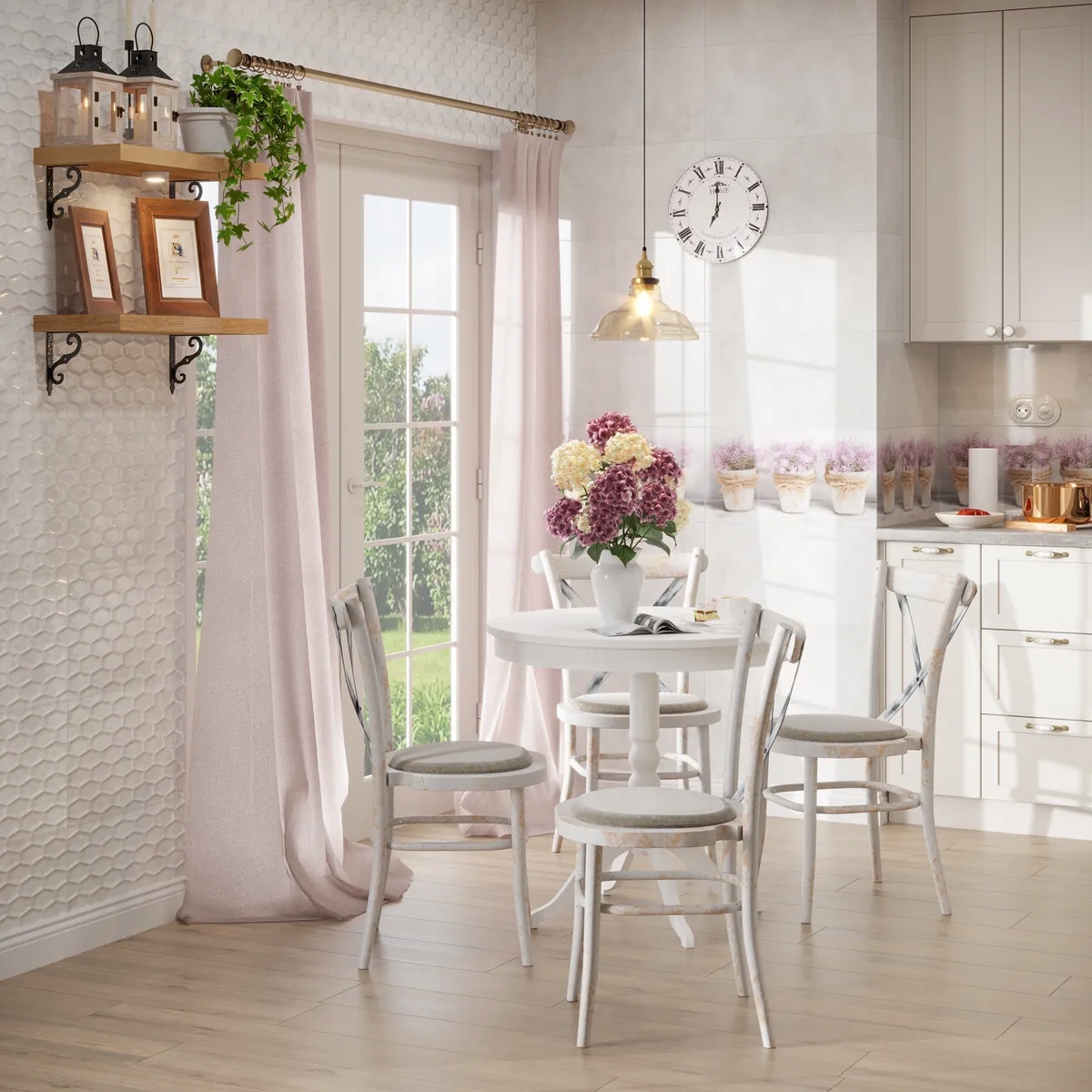 Dekor Max 30 X 60 Ceramika Color Wykończenie błyszczące