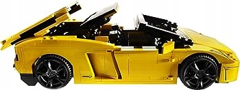 LEGO Racers 8169 Lamborghini Gallardo LP 560-4 Marka LEGO