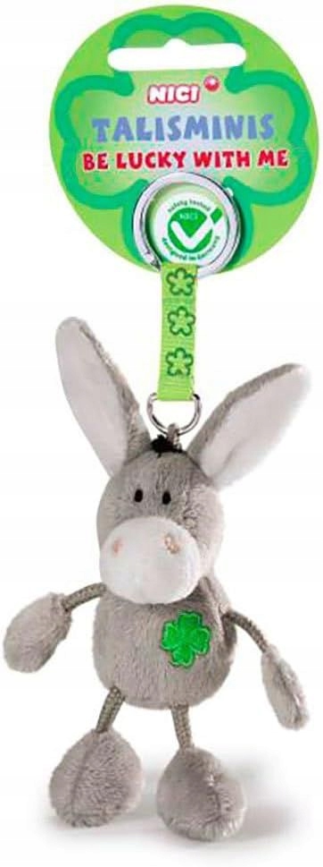 Nici Wieszak/brelok Na Klucze Osioł 7 CM Talisminis