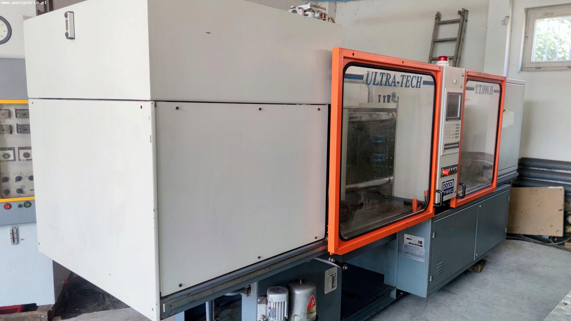 Wtryskarka PONAR ŻYWIEC UT 090 H