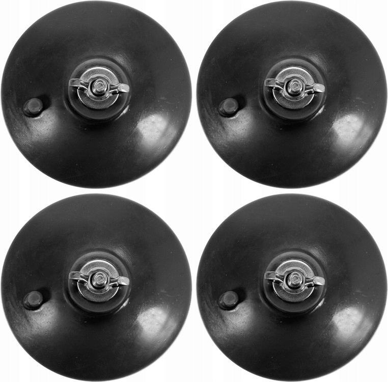 ZESTAW PRZYSSAWEK 4SZT DO KRAJALNICY YATO YG-03422 Kod producenta YG-03427