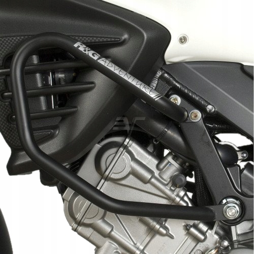 Ochranný rám R&g Racing Adventure pre motocykle Suzuki 650 V-Strom (´12)