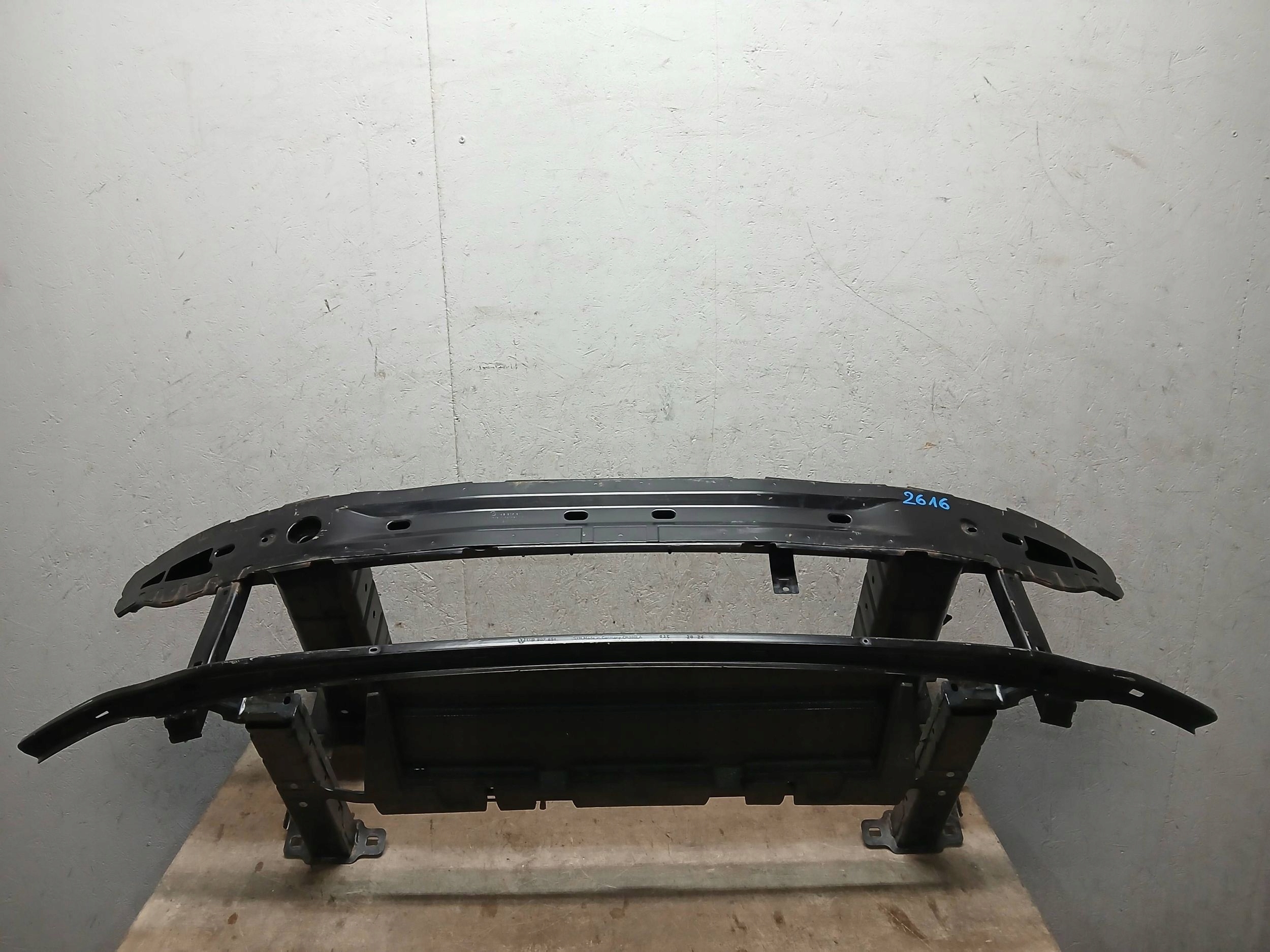 bumper support front VW ID-7 ID7 ID 7 14B 14B807611