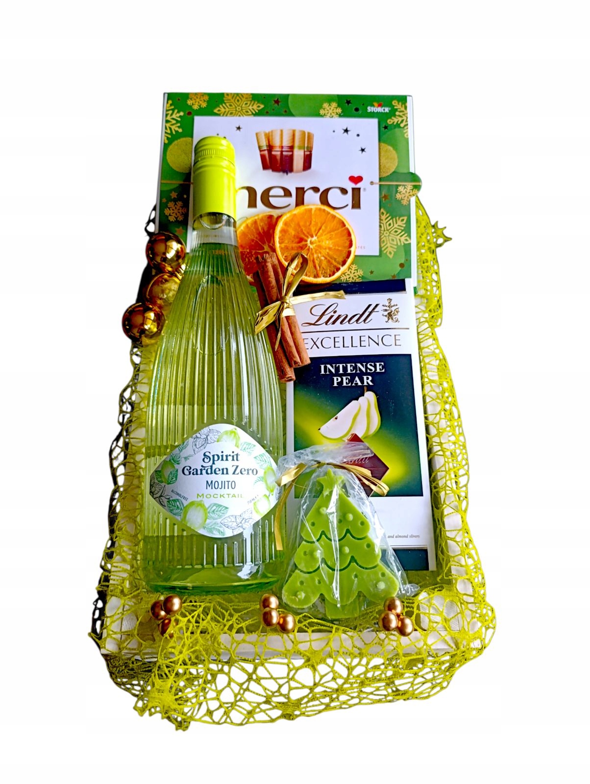 Dárkový Koš Premium Lux – Kolekce Spirit Garden Zero