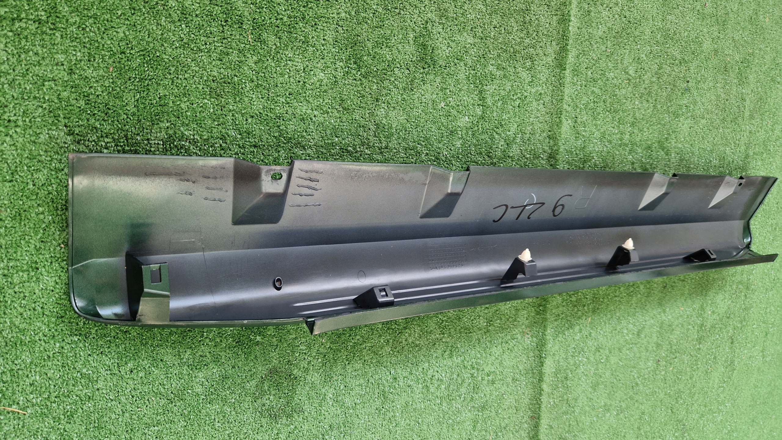 moulding threshold threshold right SUZUKI JIMNY 1998R > 2017R COLOR ZLC