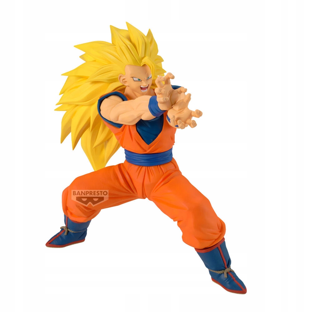 Figurka Soška Match Makers Saiyan Son Goku Dragon Ball