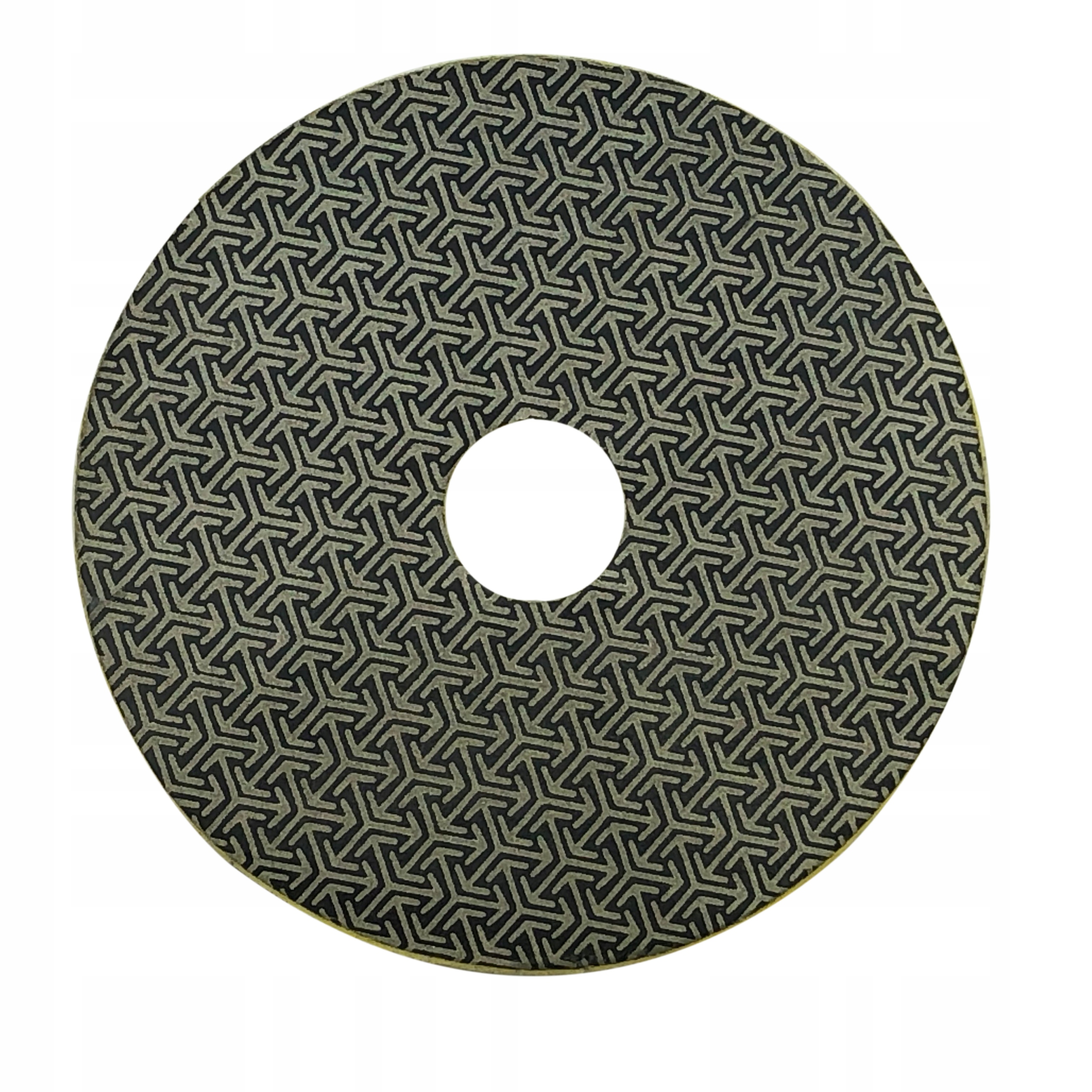 

Diamentowy Dysk Polerski 100 MM #400 Gres Szlif 45