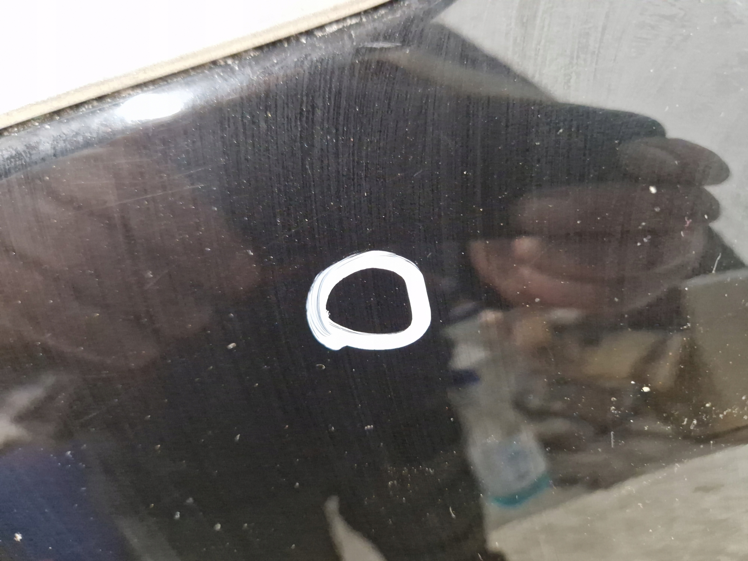 Motorhaube Subaru Forester SF Bonnet Hood - Thumbnail 5