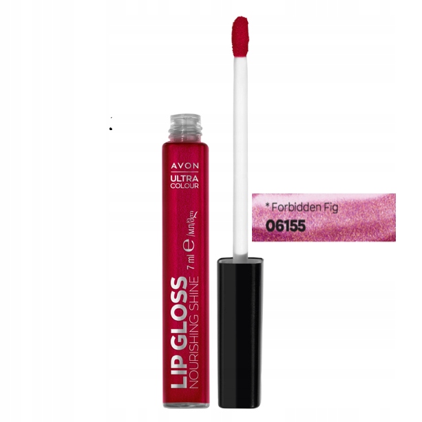 

Avon Ultralśniący błyszczyk do ust Forbidden Fig