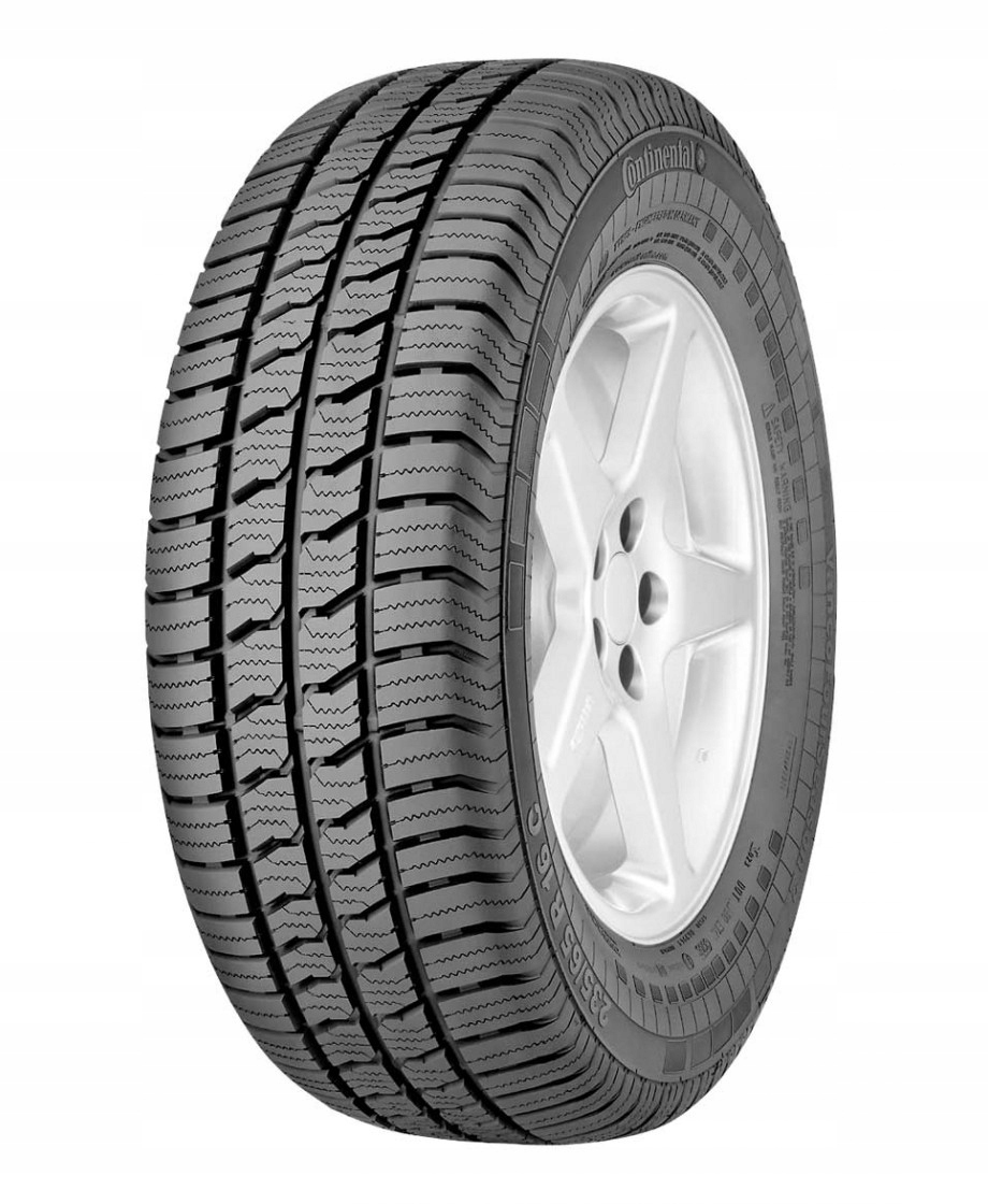 Continental Vancofourseason 2 225/75 R16 121 R