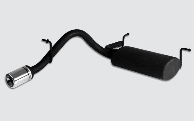 Tlumič Daewoo Matiz 1998-2008 0,8i 37,5 kW