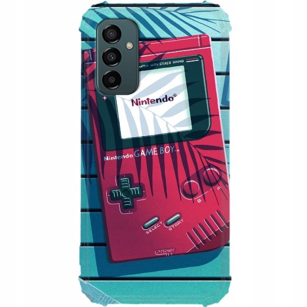 

Etui Antishock Do Samsung M13 4G Case Game