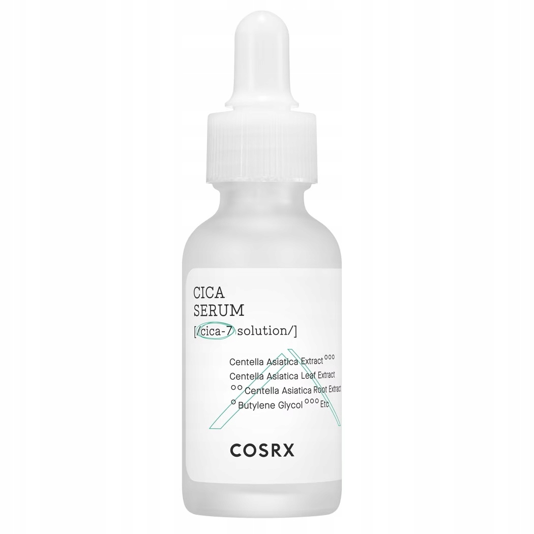 Cosrx Pure Fit Cica Serum Zklidňující Pleťové Sérum 30 ml