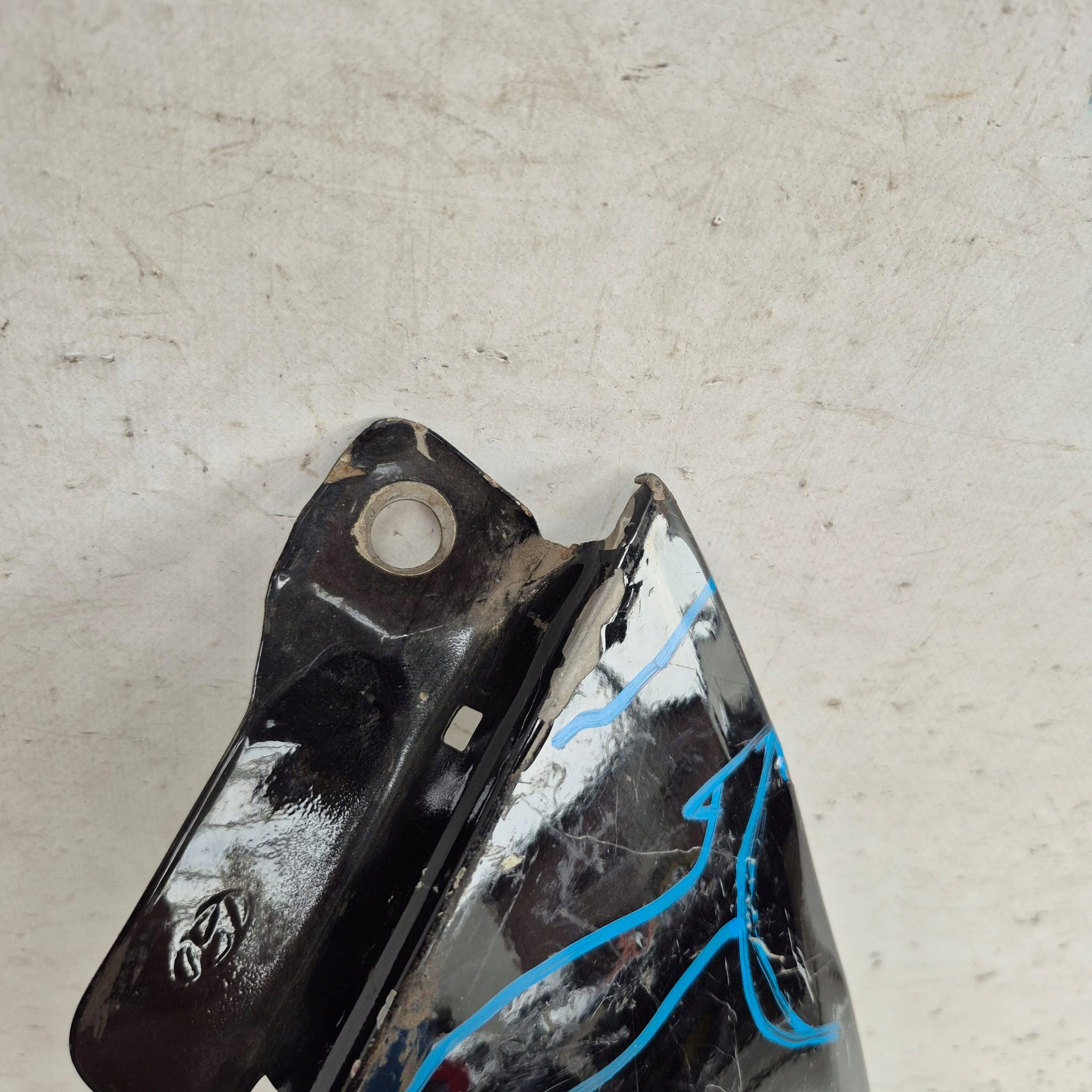 HYUNDAI I20 II 2 14-20 fender front front left