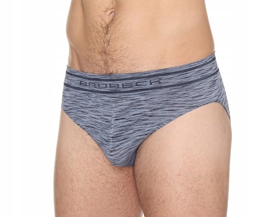 

Slipy męskie Brubeck Fusion BE10090 r.L Jeans