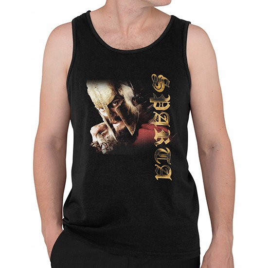 TANK TOP FILMOWE SPARTA