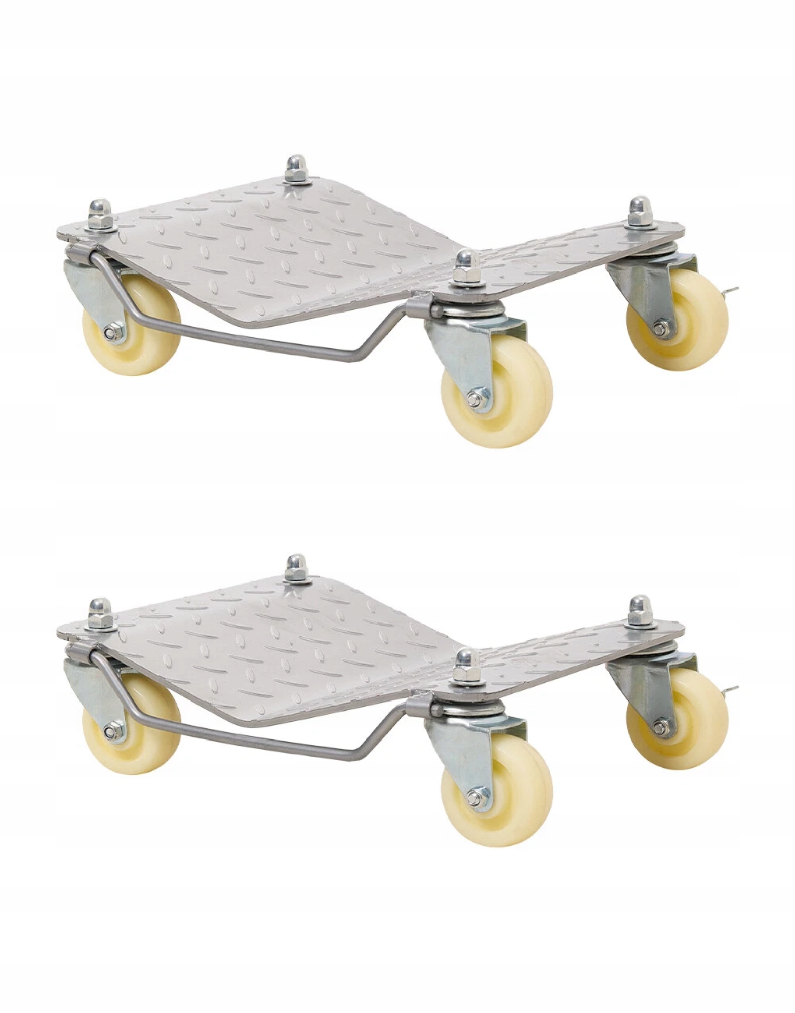Wózki manewrowe pod koła 680 kg Regmag – 2 szt.