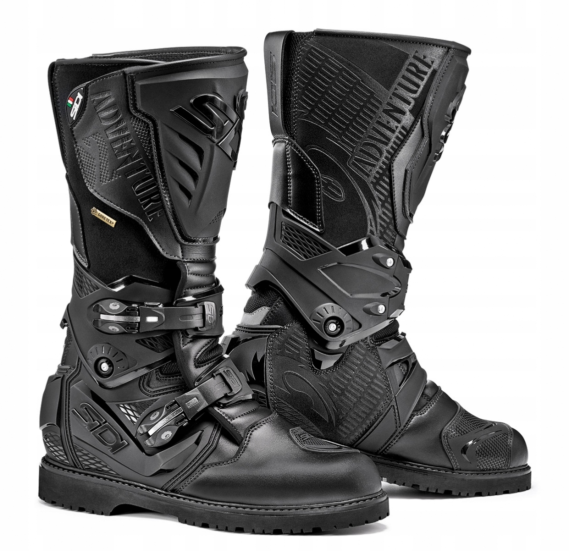 BUTY MOTOCYKLOWE Sidi ADVENTURE 2 GORE-TEX roz. 42 Producent Sidi