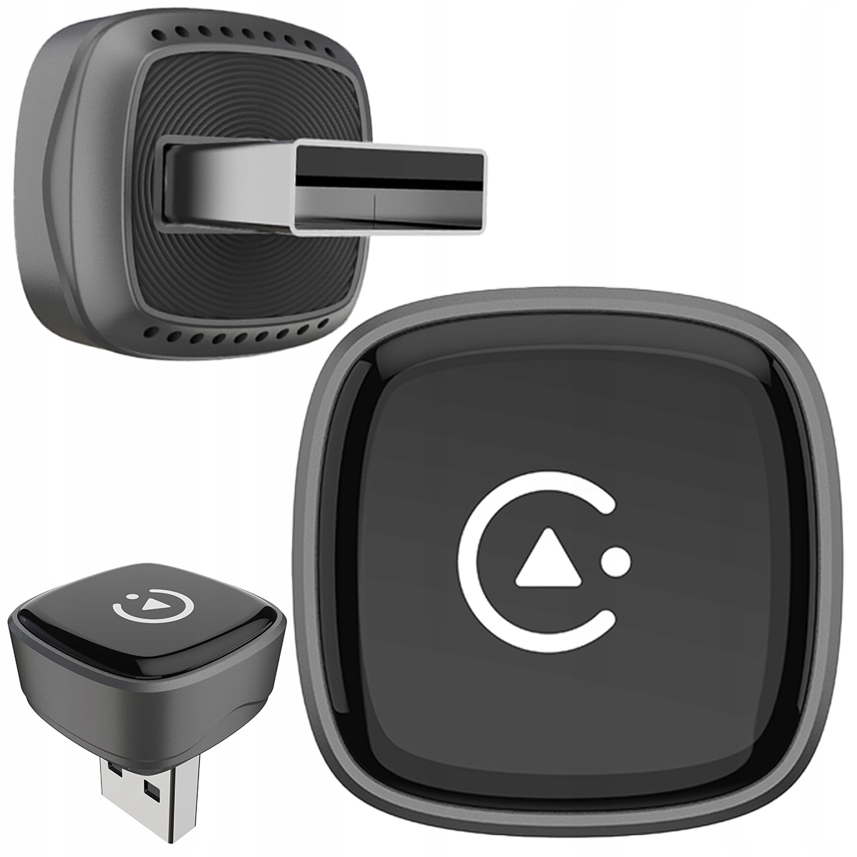 Bezprzewodowy CarPlay i Android Auto Adapter Carlinkit Mini Ultra 5