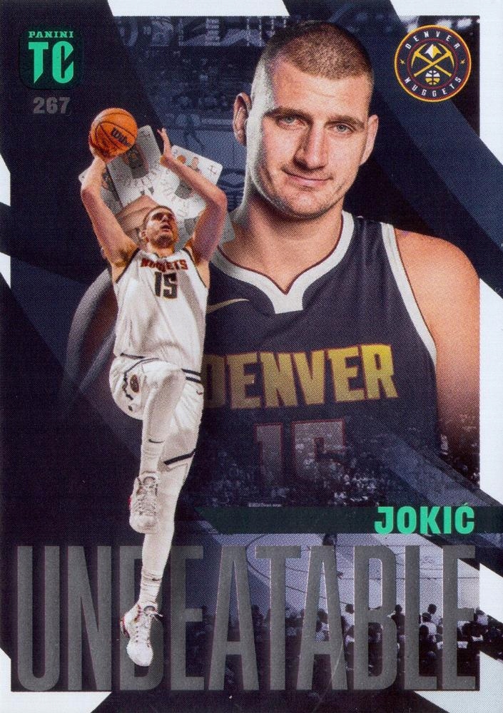 Top Class Nba 2024 267 Nikola Jokić