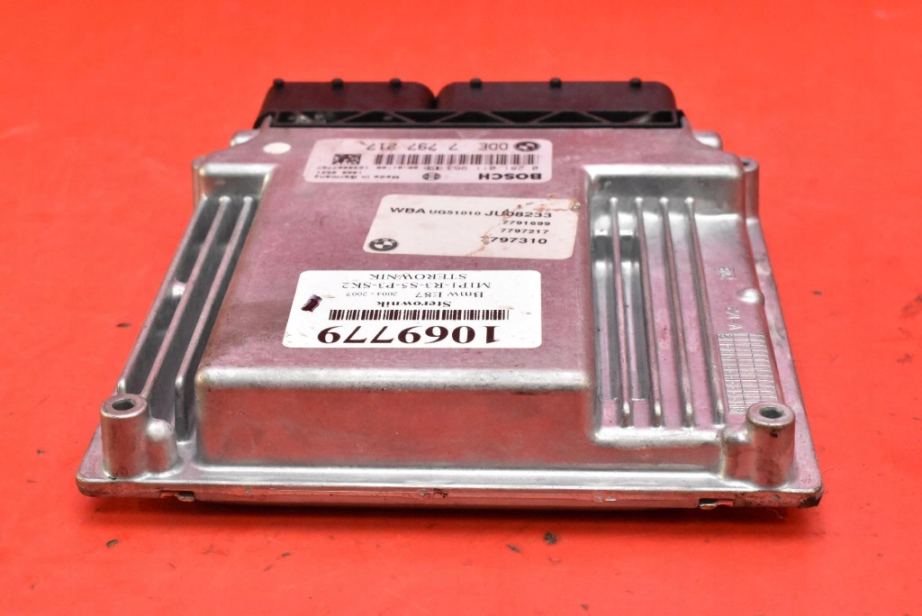 control unit computer of the engine 7797217 BMW E87 2.0 D 163 KM 04-07
