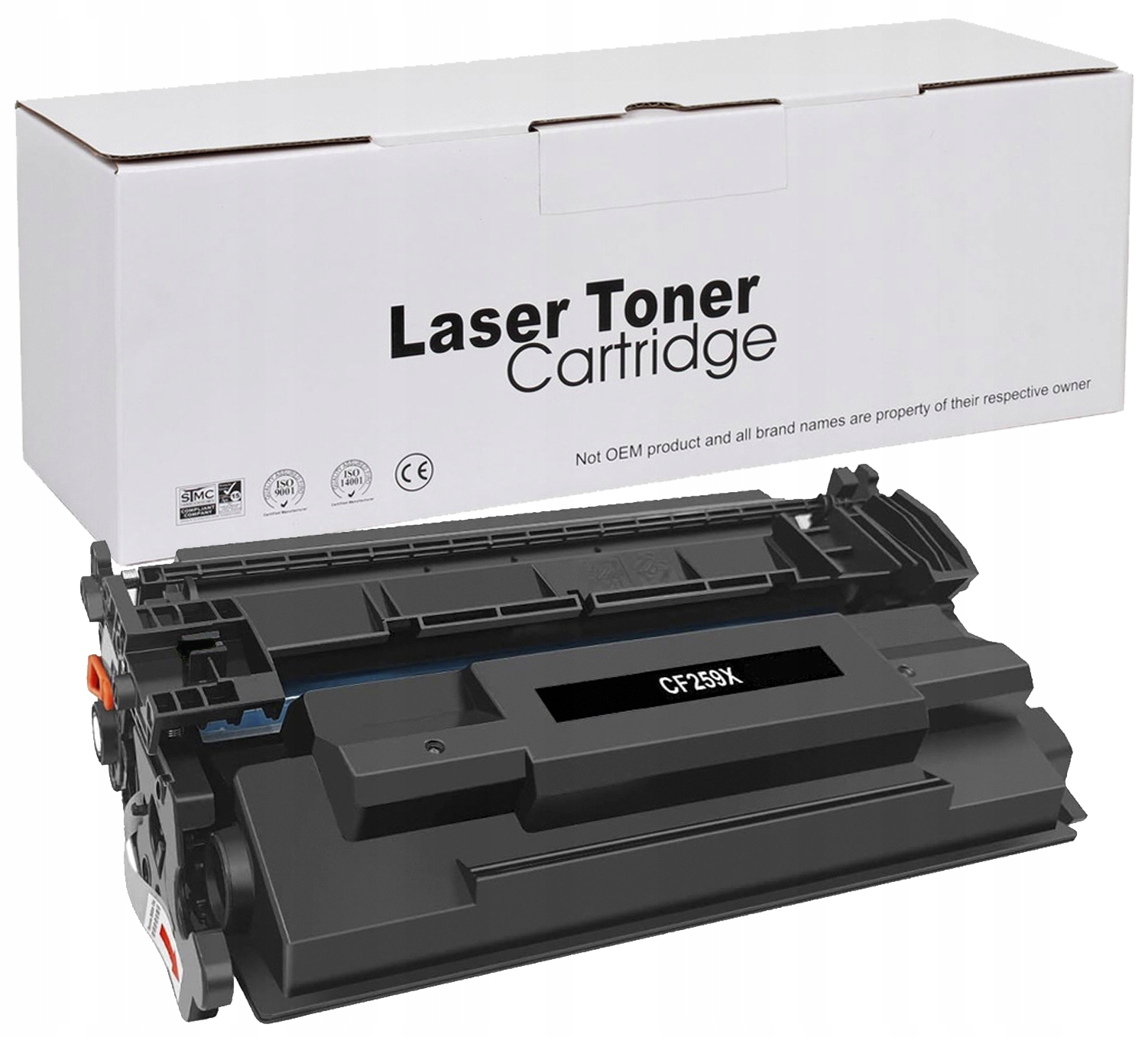 Toner CF259X 59X do drukarki Hp M304 M404dn M404dw M428dw M428fdw M429dw