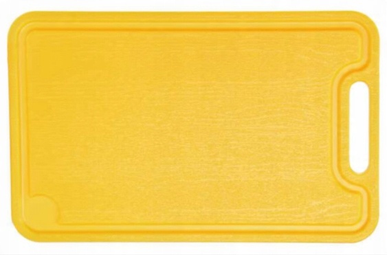 

Deska Kuchenna do Krojenia Plastikowa 38x24cm