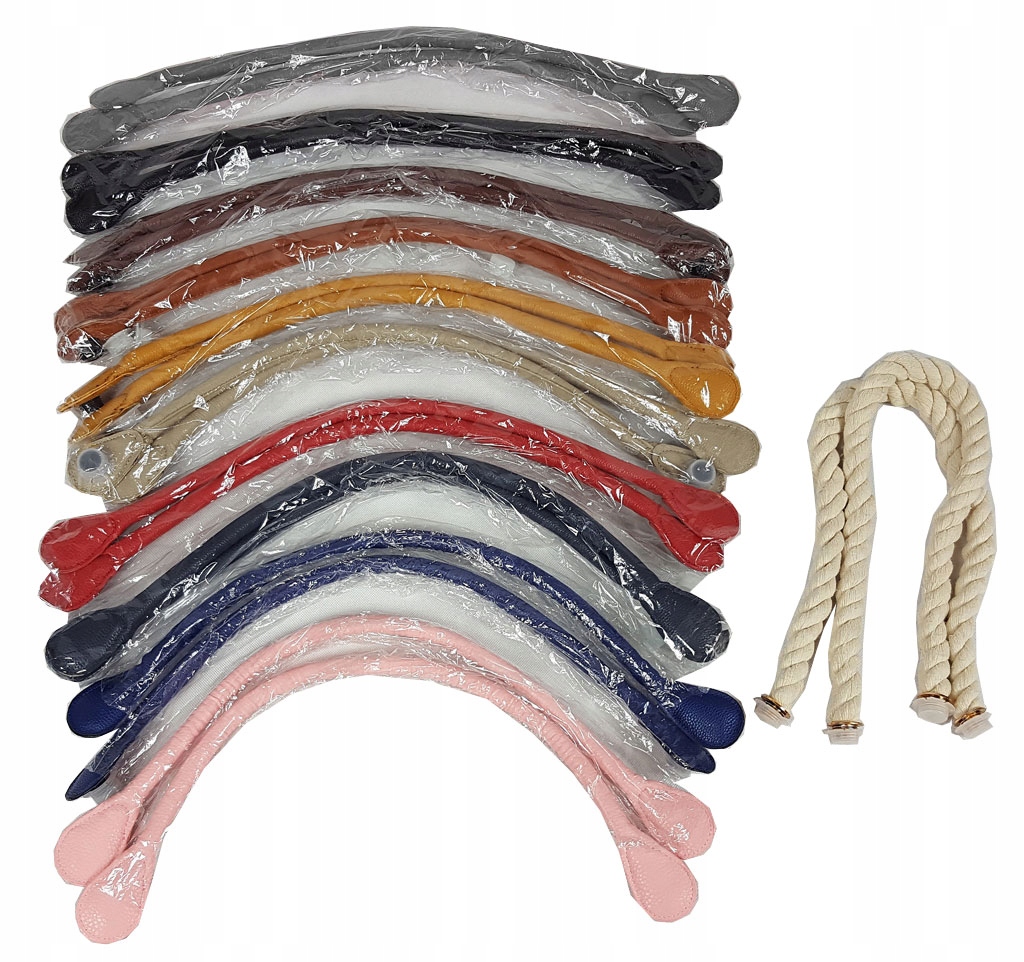 

Rączki Uchwyty Uszy Do Obag O Torba Gumowa Torebka