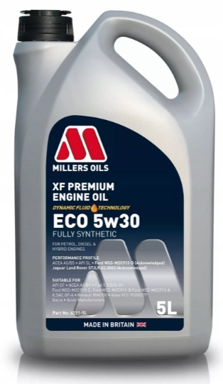

Millers Xf Premium Eco 5w30 5L