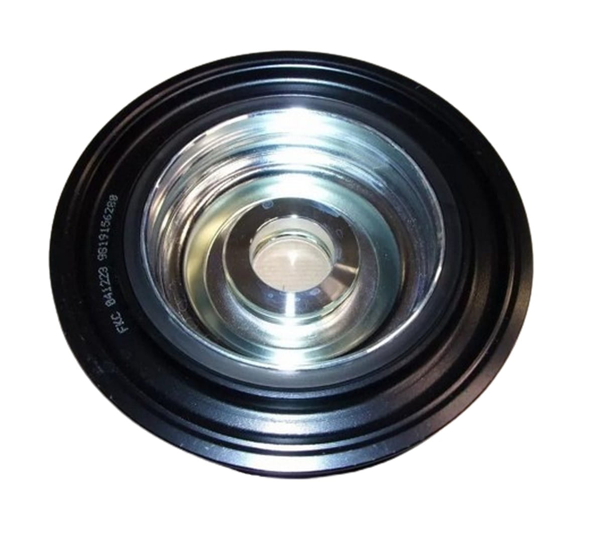 Koło Pasowe Wału 9819156280 Citroen Jumper III 2.2BLUEHDI Oryginał Producent części PSA