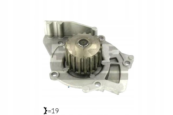 Skf Vodní Čerpadlo Citroen Peugeot Fiat Ford Volvo 2,0