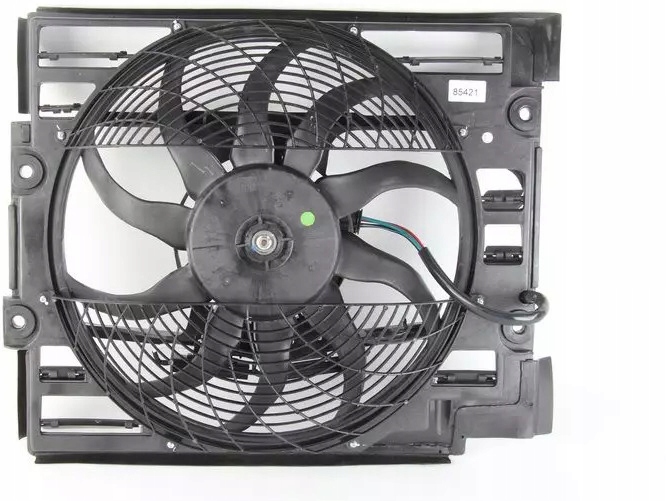 NISSENS WENTYLATOR CHŁODNICY 85421