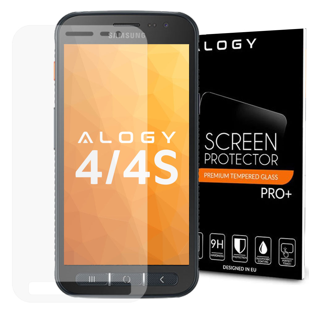 

Szkło Hartowane 9H Do Samsung Galaxy Xcover 4/4S