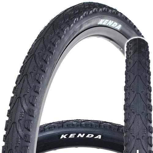 

Kenda Opona Rowerowa 26x1,75 K935 Khan Turystyczna