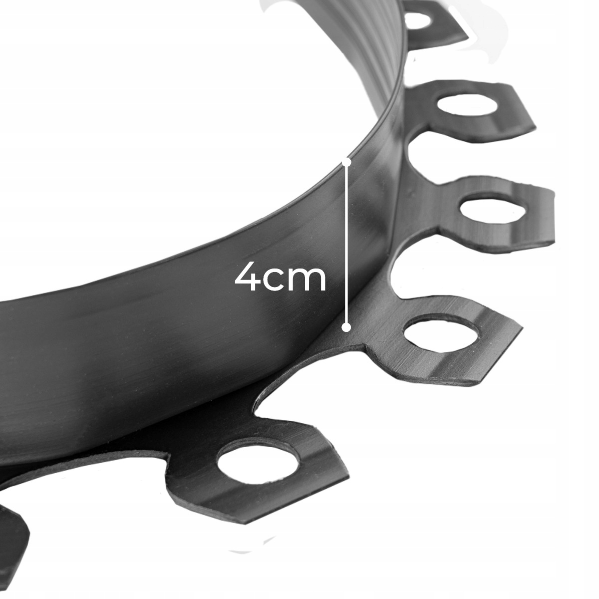 OBRZEŻE TRAWNIKOWE OGRODOWE 10MB + KOTWY GRATIS Producent Bs Trading Group