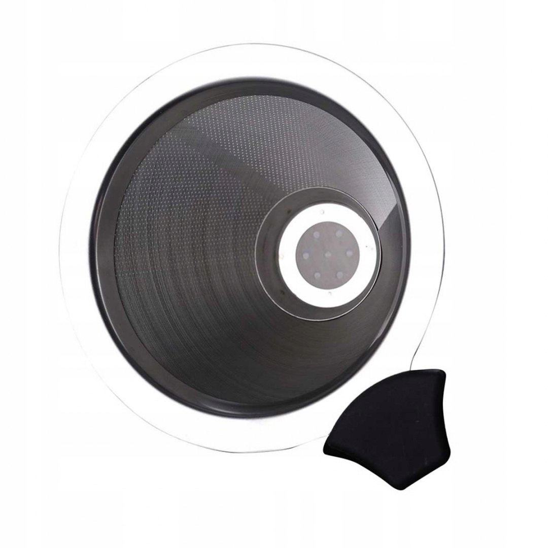 ZAPARZACZ STALOWY SITKO FILTR DO PARZENIA W SZKLANCE ZIOŁA KAWĘ HERBATĘ Rodzaj zaparzacz sitko (do szklanki)