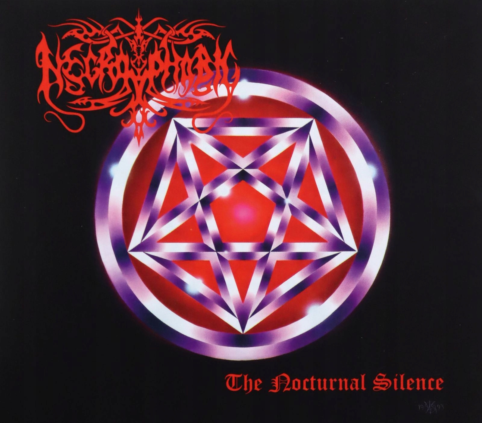 

Necrophobic: The Nocturnal Silence (re-issue 2022)