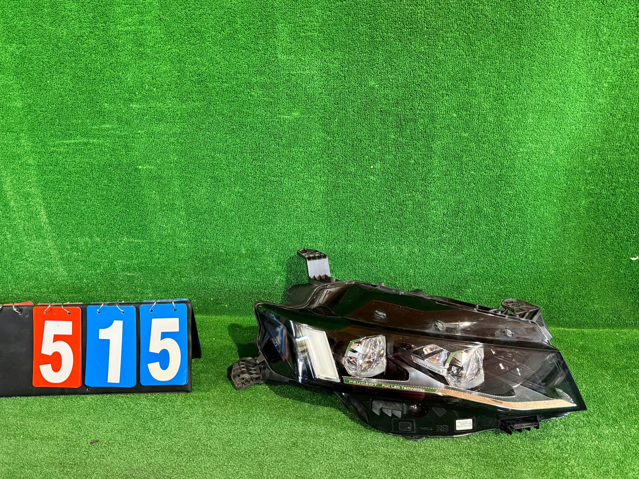 REFLEKTOR right PEUGEOT 508 II FULL LED nr:515