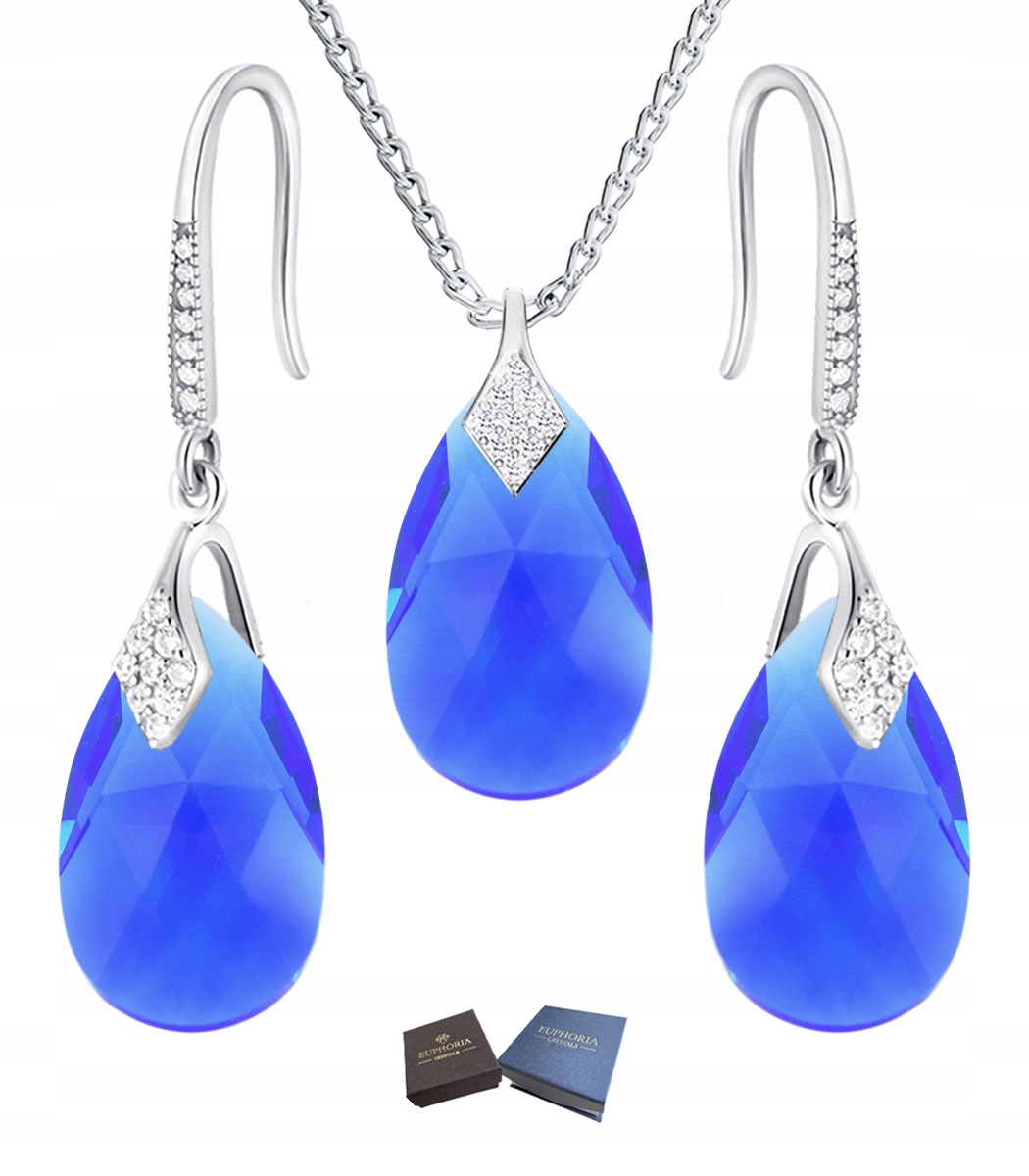 Sada stříbrných šperků Stříbro 925 Náušnice Přívěsek s přívěskem pro maminku