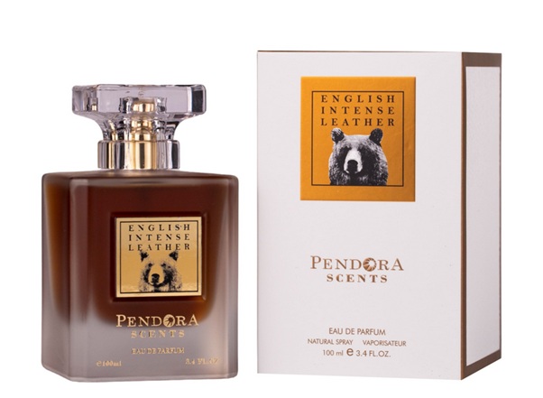 Pendora Scents Intense Leather 100 ml Unisex parfémovaná voda