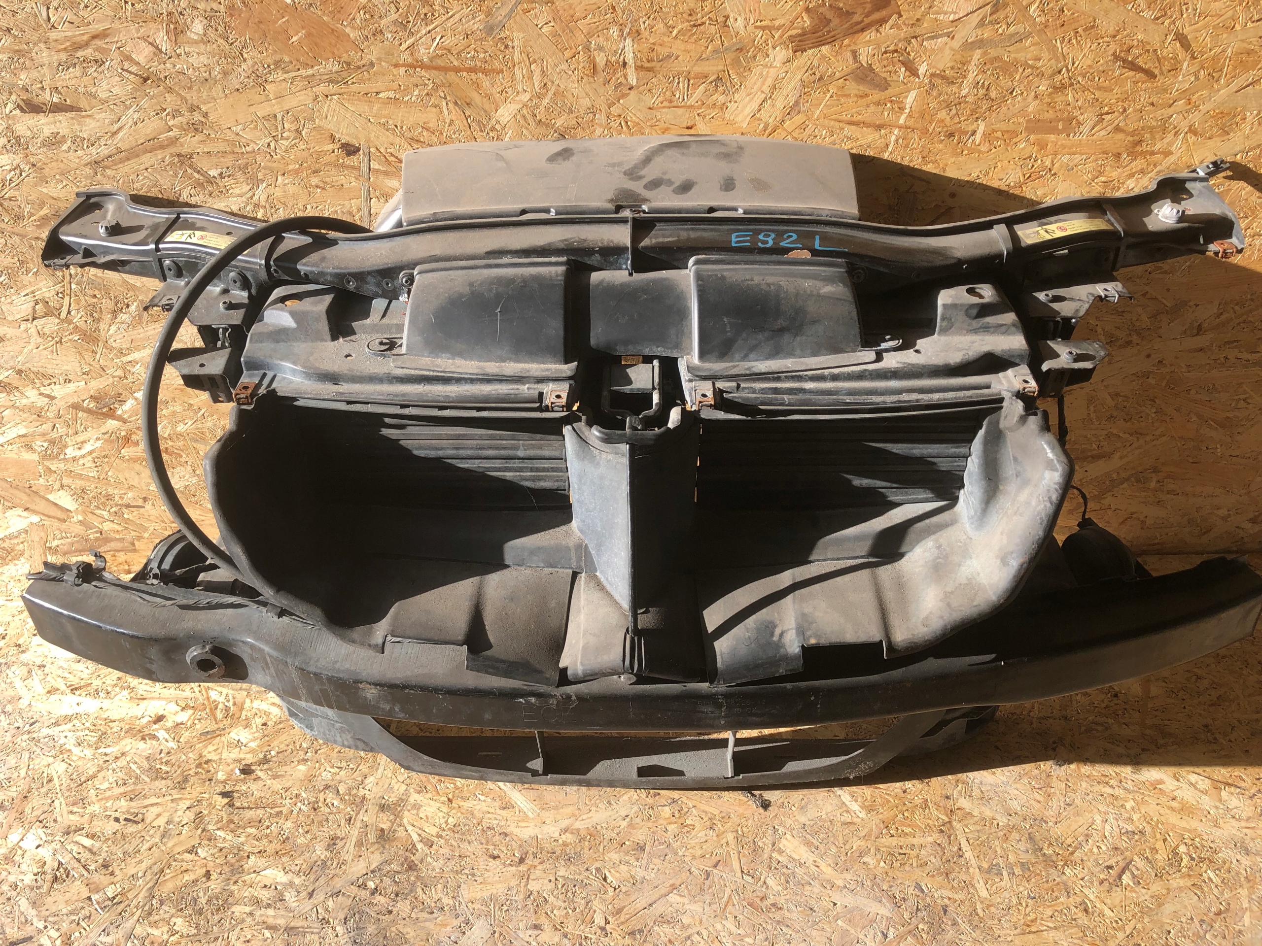 Pas przedni BMW 3 E92